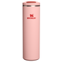 Muestra para Stanley 1913 Transit Flip Top Mug 0.59L en Peach Rose | Ver Delante