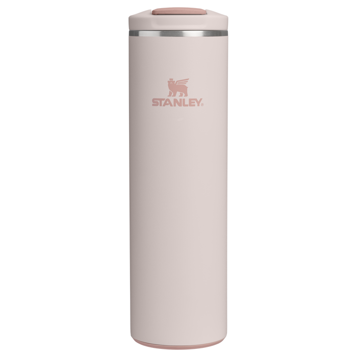Stanley 1913 Transit Flip Top Mug 0.59L en Rose Quartz | Ver Delante