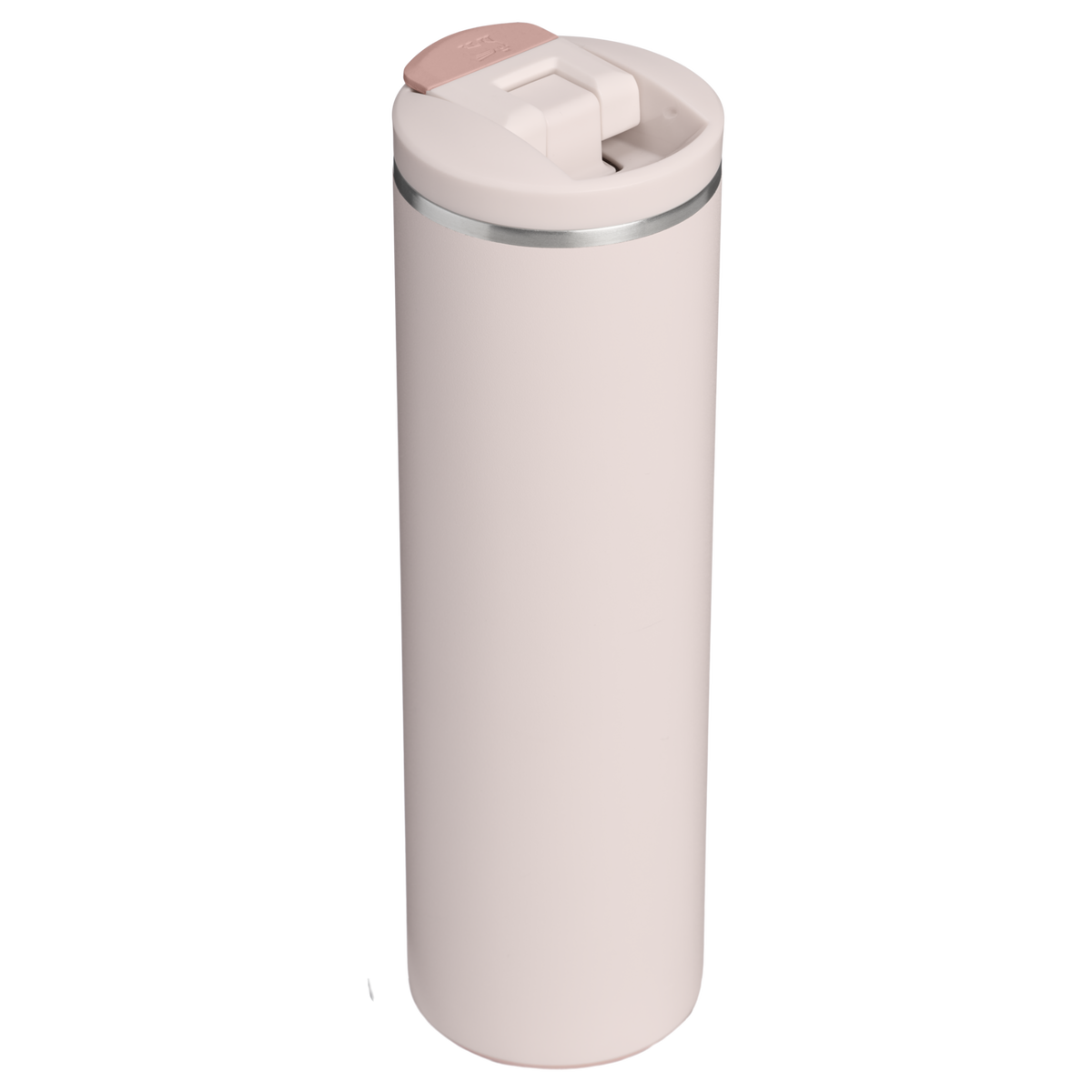 Stanley 1913 Transit Flip Top Mug 0.59L en Rose Quartz | Ver Detrás