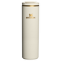 Swatch for Stanley 1913 The Transit Flip Top Mug 20 OZ 0.59 L in Cream Moon | Front View