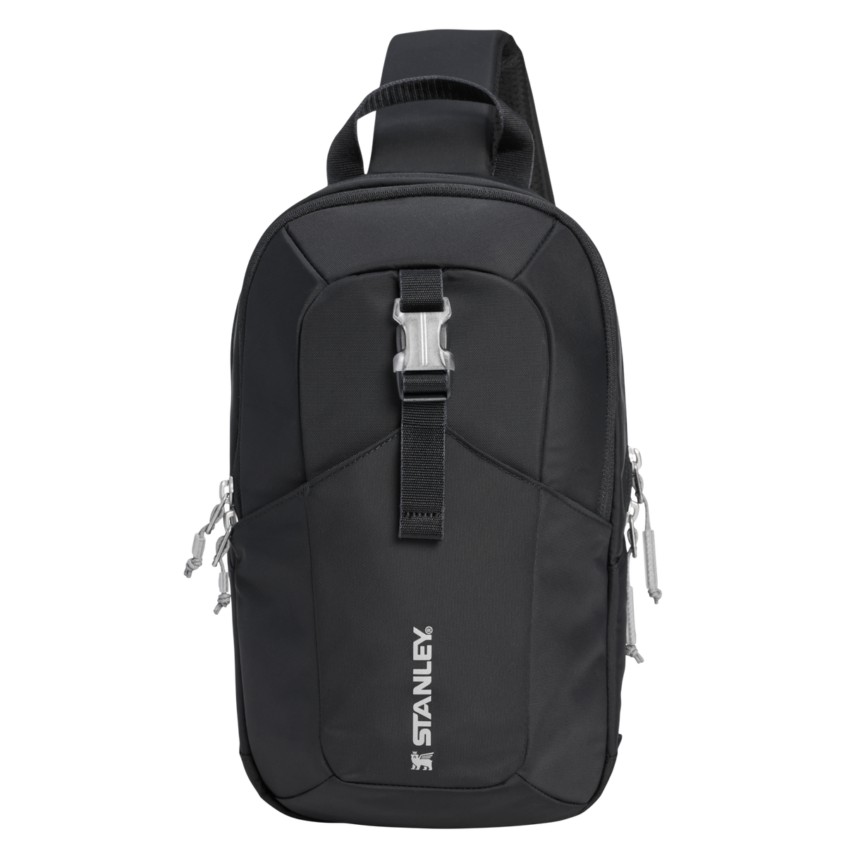 Stanley 1913 Vitalize™ Macro Method Crossbody 9.5L en Black | Ver Delante