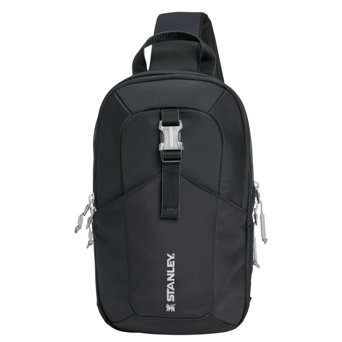 Stanley 1913 Vitalize™ Macro Method Crossbody 9.5L en Black | Ver Delante