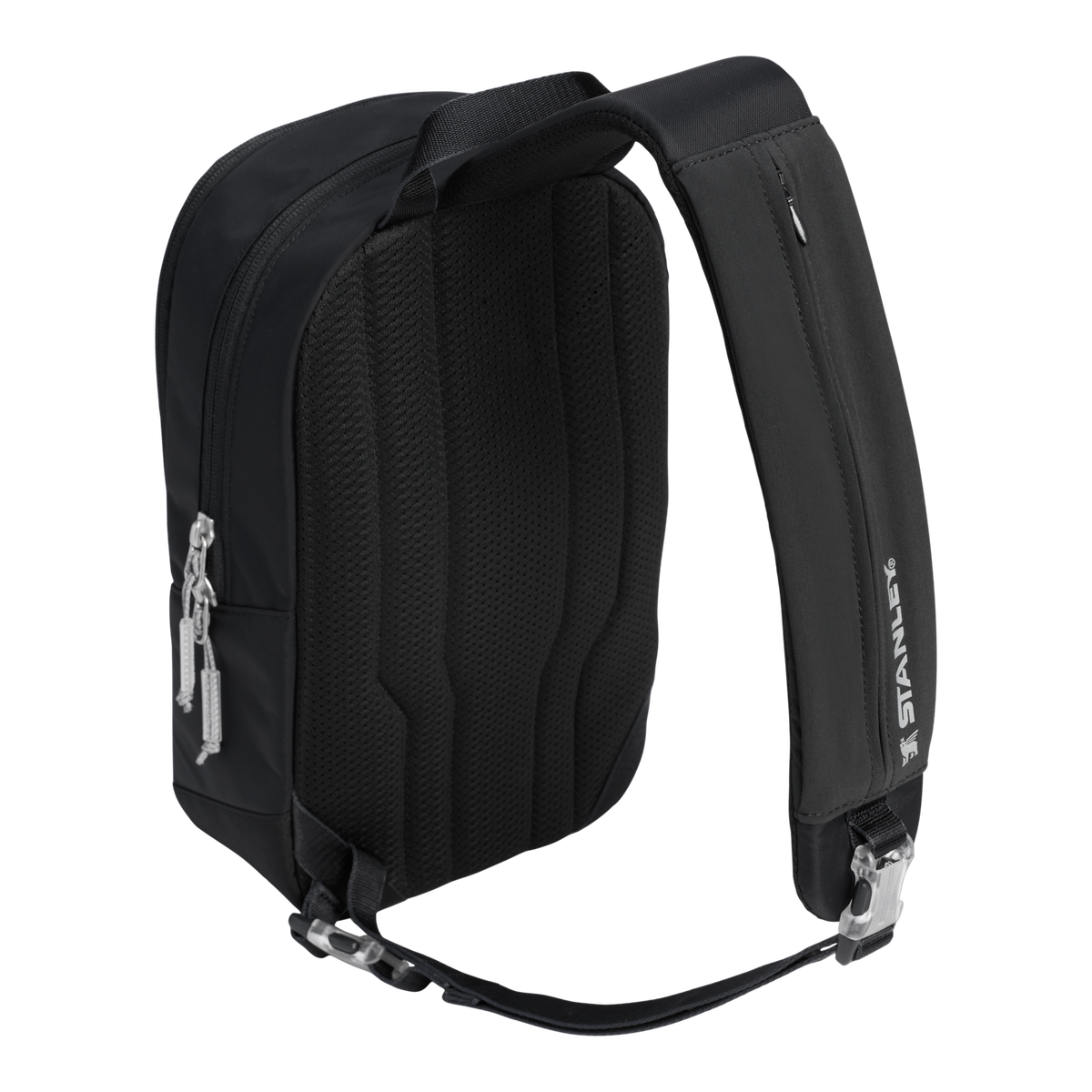 Stanley 1913 Vitalize™ Macro Method Crossbody 9.5L en Black | Ver Detrás