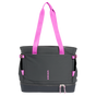 Muestra para Stanley 1913 Vitalize™ Macro Method Tote 26.1L en Charcoal Hot Pink | Ver Delante