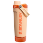 Swatch for Stanley 1913 The Vitalize™ Shaker Bottle 20 OZ 0.59 L in Orange Sherbet | Front View