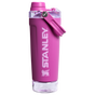 Swatch for Stanley 1913 The Vitalize™ Shaker Bottle 20 OZ 0.59 L in Dark Blossom | Front View