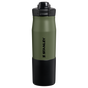 Swatch for Stanley 1913 The Vitalize™ Tempo Bottle 24 OZ 0.71 L in Dried Pine | Front View