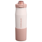 Swatch for Stanley 1913 Vitalize™ Tempo Bottle 0.71L in Rose Quartz | Front View