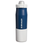 Swatch for Stanley 1913 Vitalize™ Tempo Bottle 0.71L in Dark Navy | Front View