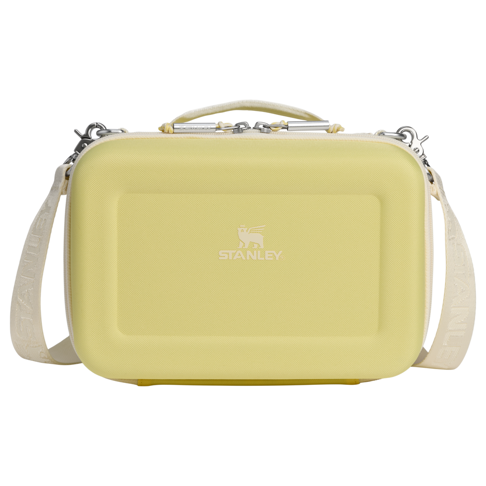 Stanley 1913 All Day Mini Lunch Box 4.2 QT 3.97 L in Daffodil | Front View