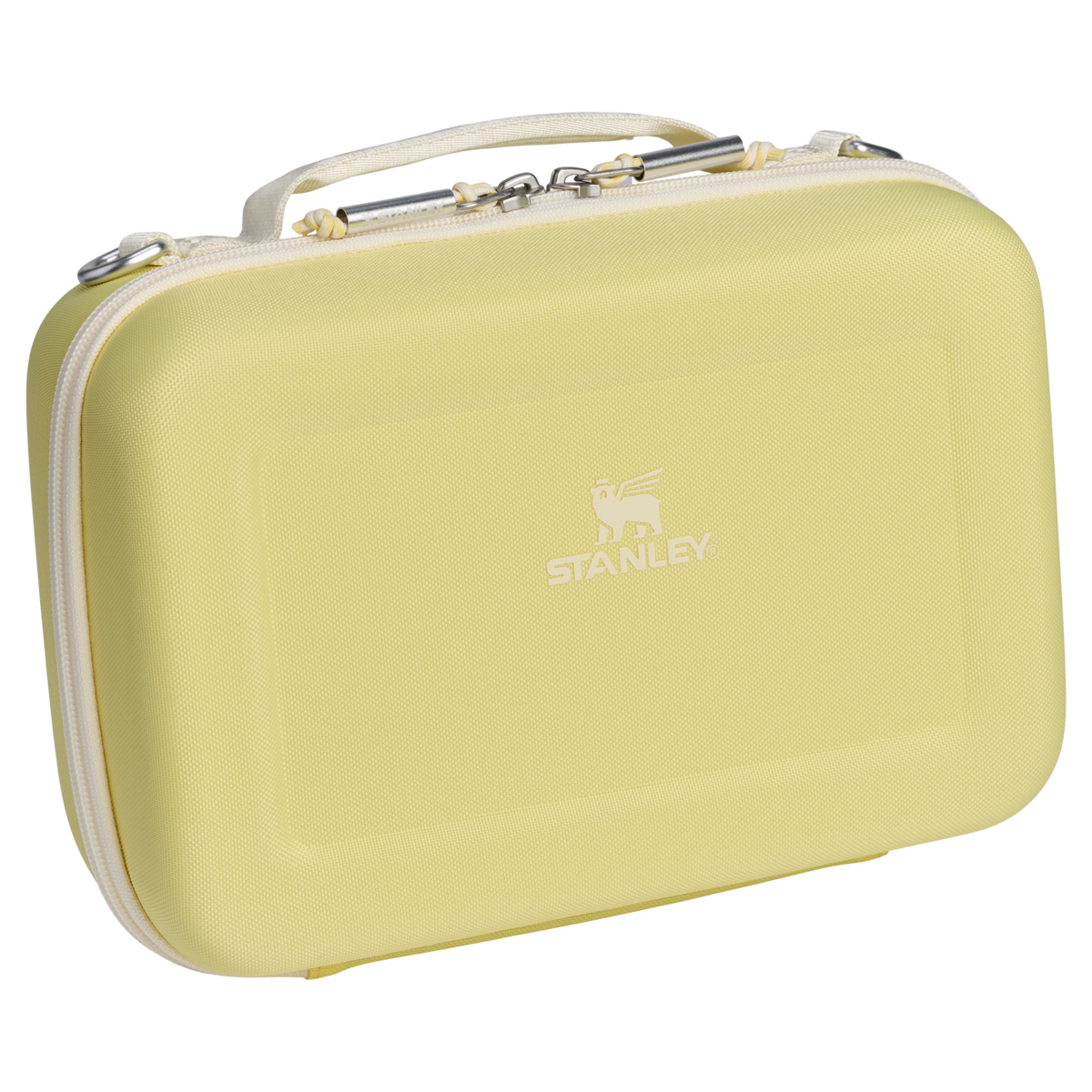 Stanley 1913 All Day Mini Lunch Box 4.2 QT 3.97 L in Daffodil | Front View