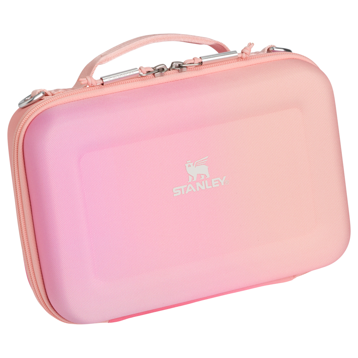 Stanley 1913 All Day Mini Lunch Box 4.2 QT 3.97 L in Sunset Spiral | Front View