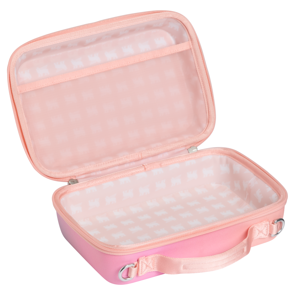 Stanley 1913 All Day Mini Lunch Box 4.2 QT 3.97 L in Sunset Spiral | Open View
