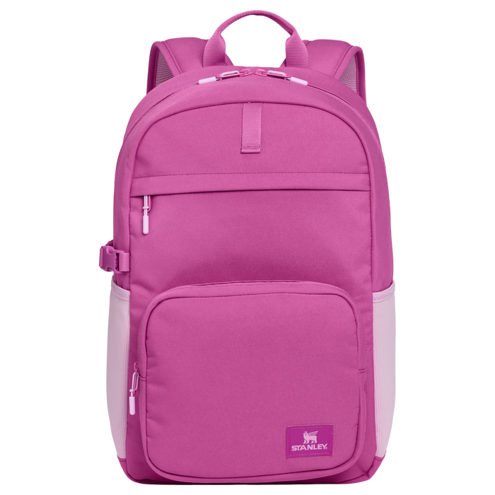 Stanley 1913 The Assembly Backpack 21 QT 20 L in Dark Blossom | Front View