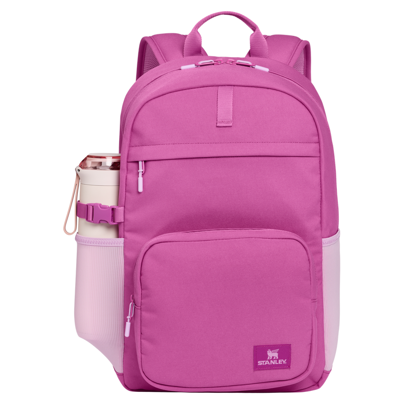 Stanley 1913 The Assembly Backpack 21 QT 20 L in Dark Blossom | Front View