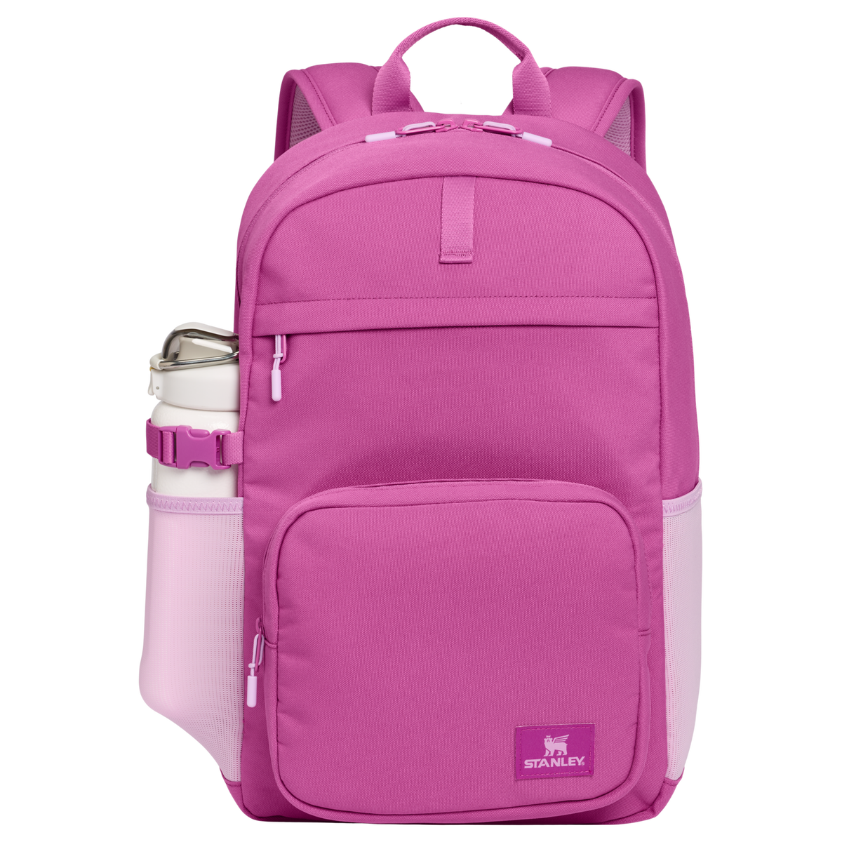 Stanley 1913 The Assembly Backpack 21 QT 20 L in Dark Blossom | Front View