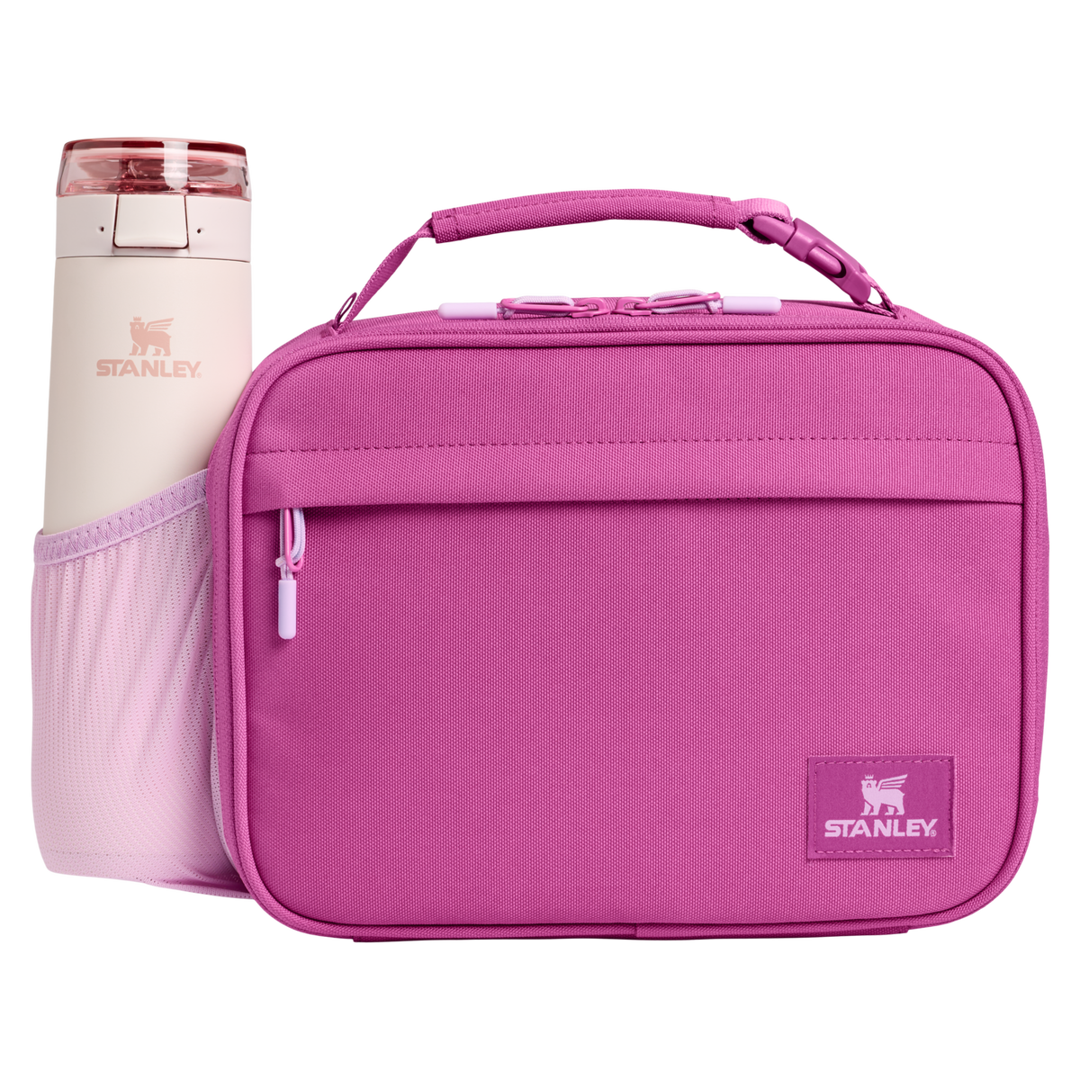 Stanley 1913 The Assembly Lunch Box 3.7 QT 3.5 L in Dark Blossom | Front View