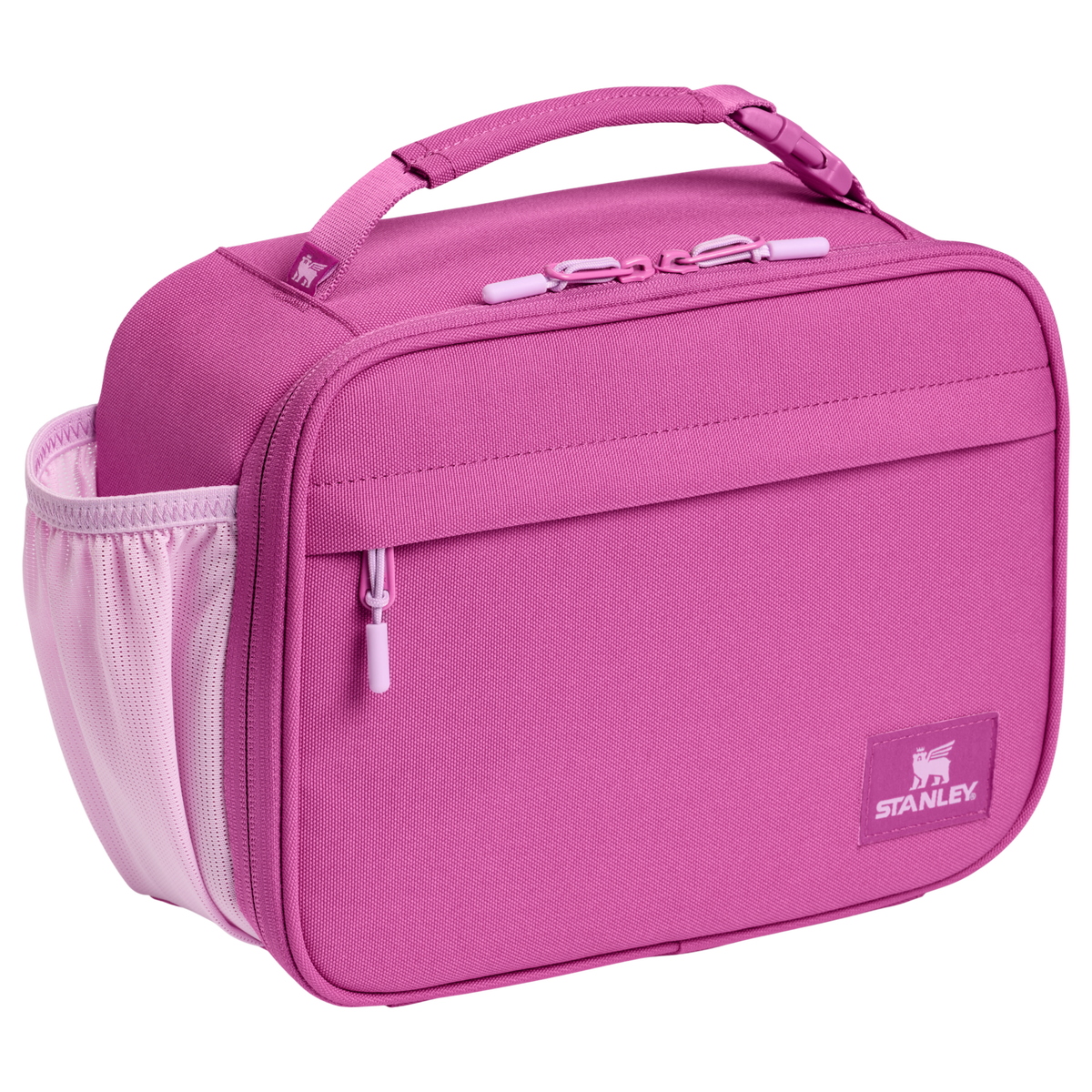 Stanley 1913 The Assembly Lunch Box 3.7 QT 3.5 L in Dark Blossom | Front View