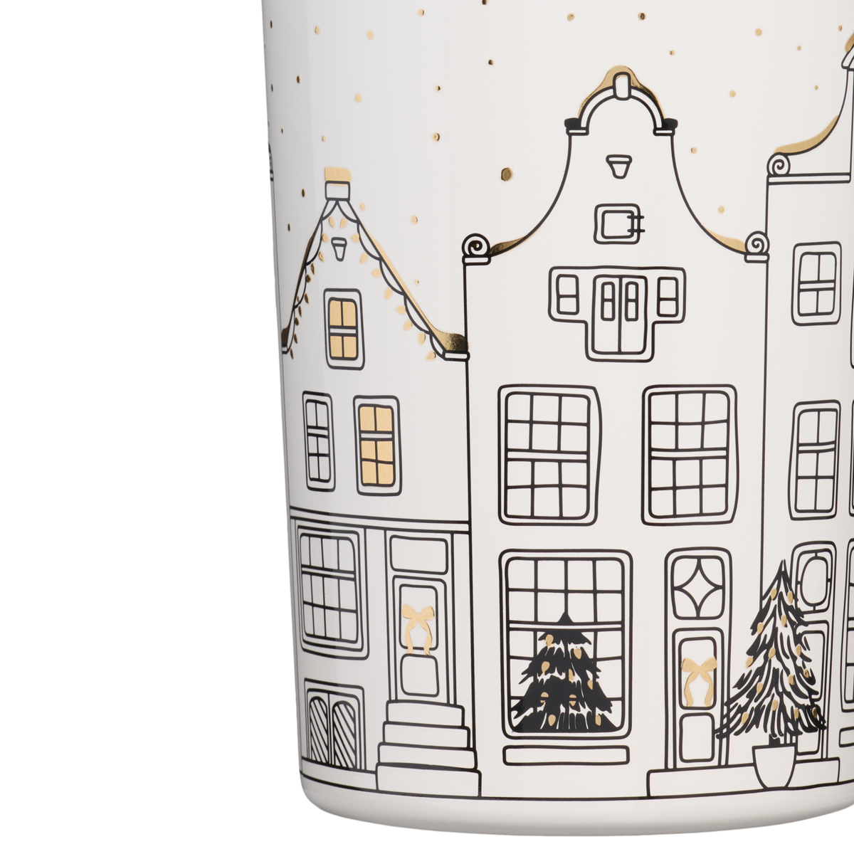 Stanley 1913 The Café-To-Go Travel Mug 12 OZ 0.35 L in Salt Gingerbread | View 6