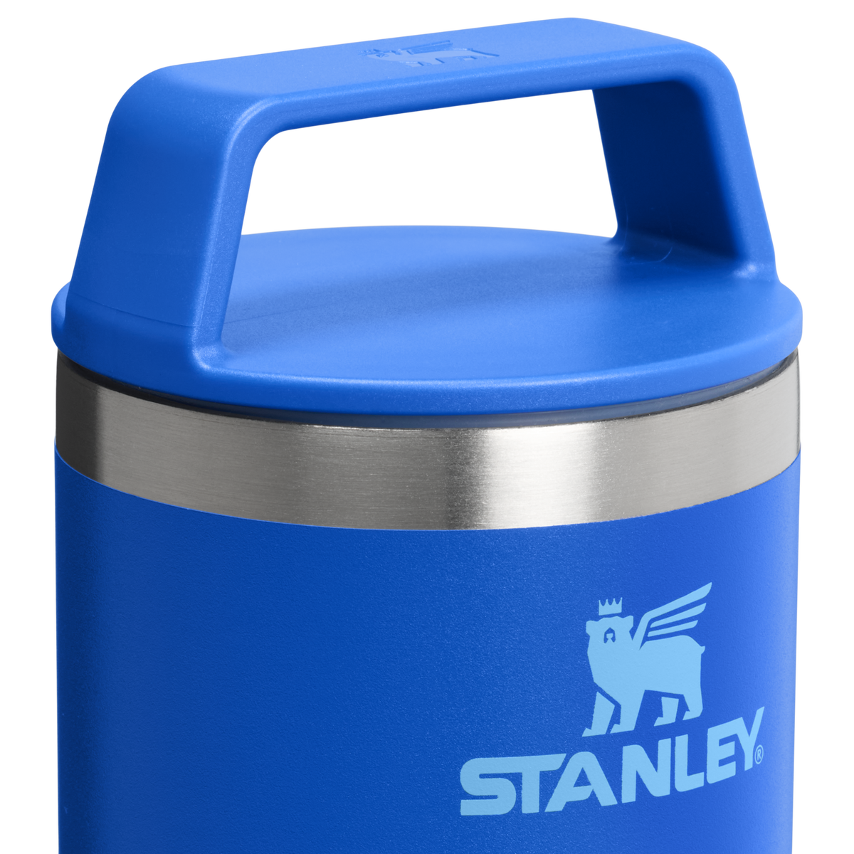 Stanley 1913 The Café-To-Go Travel Mug 20 OZ 0.59 L in Cobalt | View 3