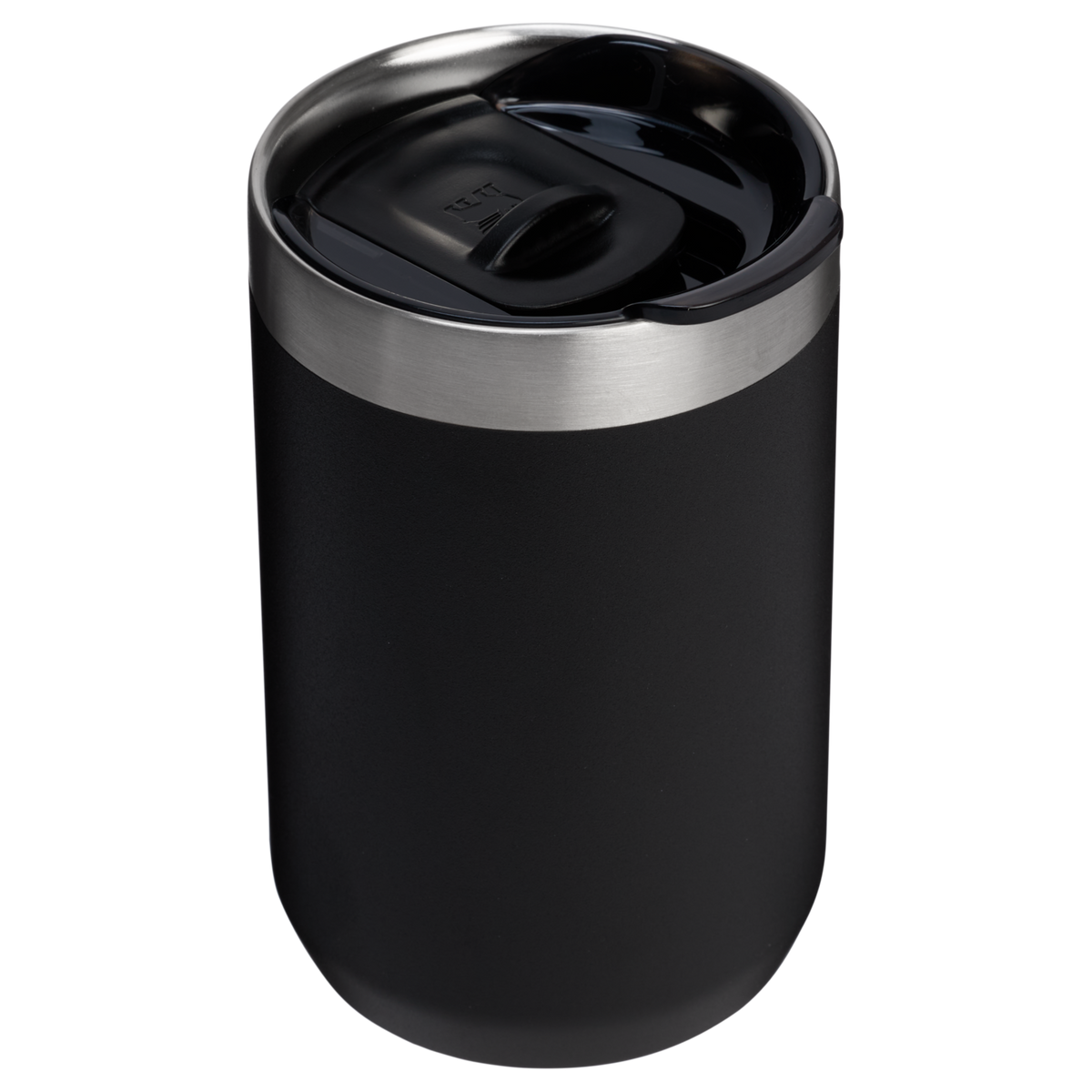 Stanley 1913 The Everyday Camp Cup 12 OZ 0.35 L in Black 2.0 | Back View