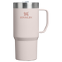 Swatch for Stanley 1913 The Everyday Suburban Mug 16 OZ 0.47 L in Rose Quartz | Front View