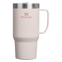 Swatch for Stanley 1913 The Everyday Suburban Mug 24 OZ 0.71 L in Rose Quartz | Front View