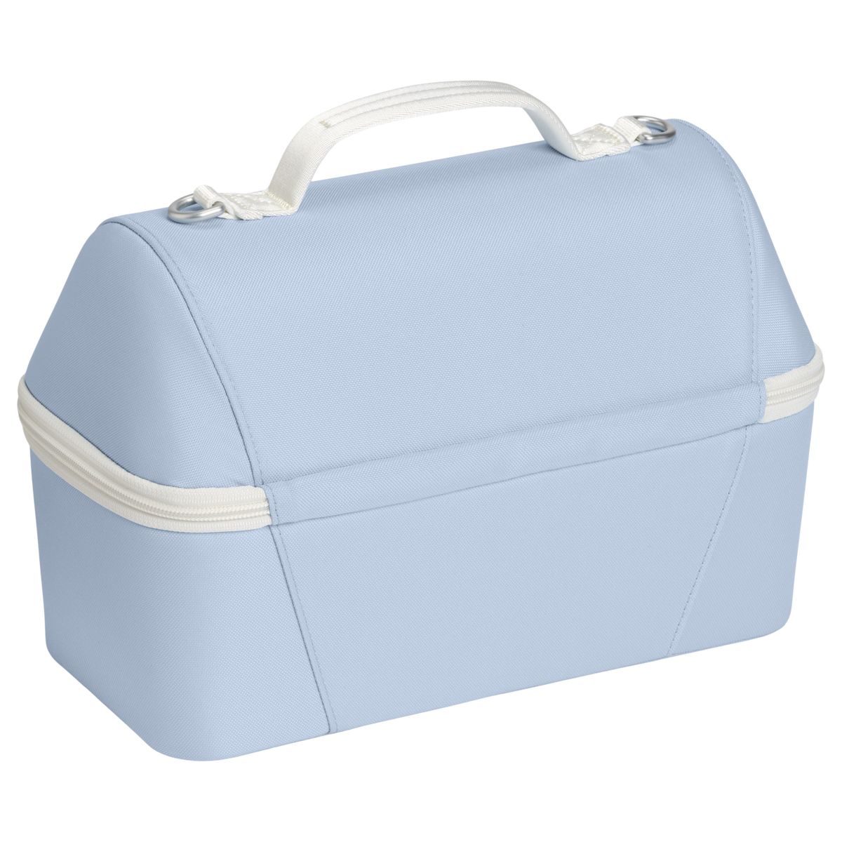 Stanley 1913 The FlowState™ Duo Lunchbox 8.2 QT 7.76 L in Blue Dream Stone | Back View