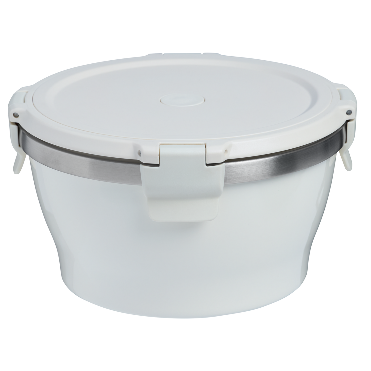 Stanley 1913 Adventure Fresh-To-Table Food Bowl 1 QT 0.94 L in Cream Gloss | Back View