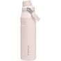 Swatch for Stanley 1913 IceFlow™ Bottle with Fast Flow Lid 36 OZ 1.06 L in Rose Quartz | Front View