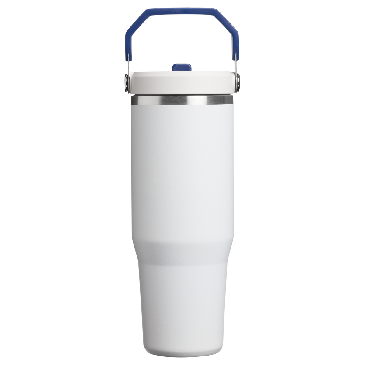 Stanley 1913 Country Collection IceFlow™ Tumbler 30 OZ 0.89 L in Team White Dark Blue | Back View