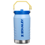 Swatch for Stanley 1913 The IceFlow™ Flip Straw Jug 64 OZ 1.89 L - Stanley Create in Cornflower Admiral Blue | Front View