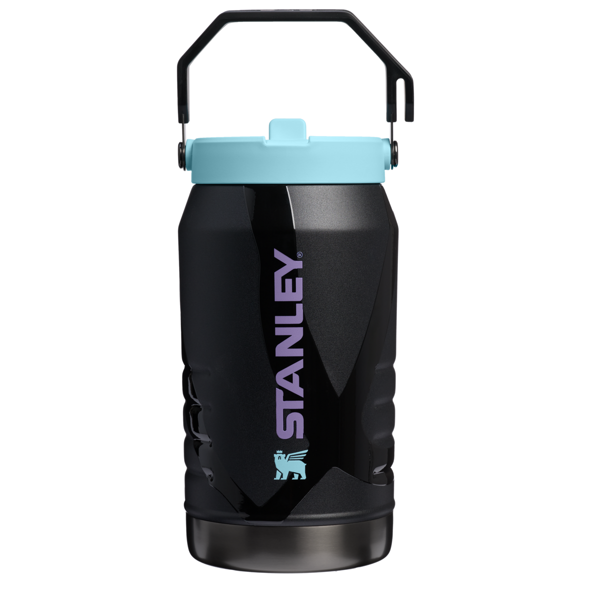 Stanley 1913 Stanley 1913 x Caitlin Clark IceFlow™ Flip Straw Jug 64 OZ 1.90 L in Caitlin Clark Blacktop | Front View