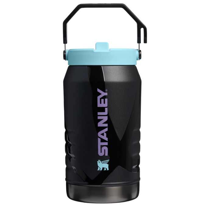 Stanley 1913 Stanley 1913 x Caitlin Clark IceFlow™ Flip Straw Jug 64 OZ 1.90 L in Caitlin Clark Blacktop | Front View