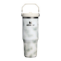 Swatch for Stanley 1913 The IceFlow™ Flip Straw Tumbler 30 OZ 0.89 L in Frost Blur | Front View