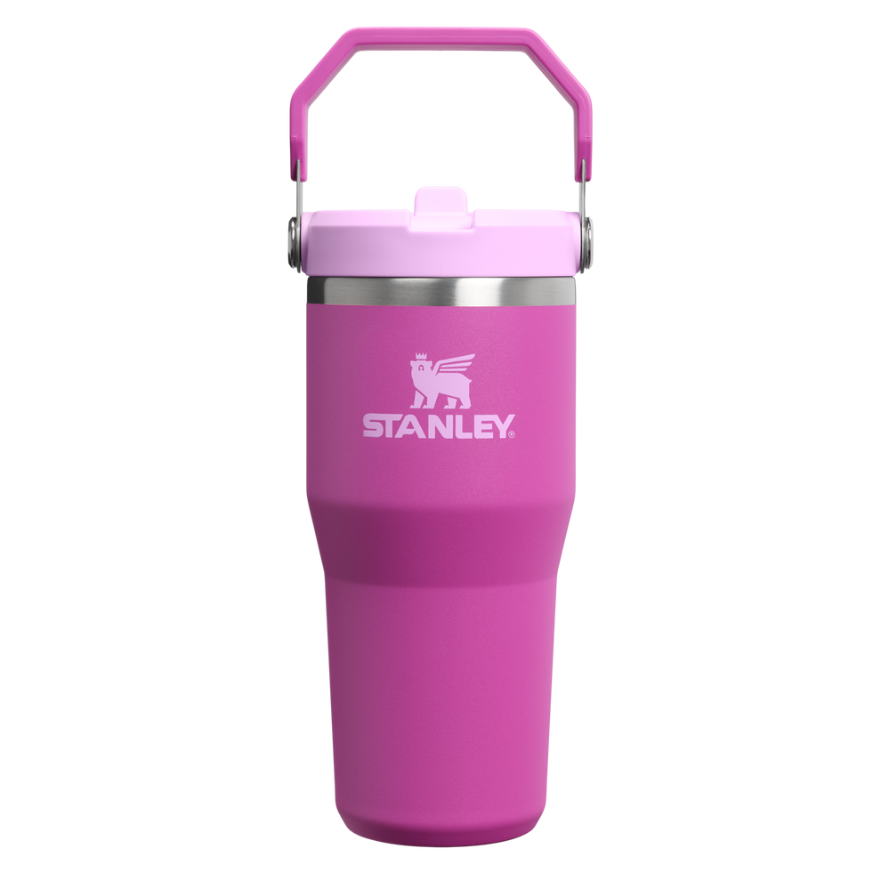 Stanley 1913 The IceFlow™ Flip Straw Tumbler 14 OZ 0.41 L in Dark Blossom | Front View