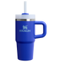 Swatch for Stanley 1913 The Quencher H2.O FlowState™ Tumbler with Handle 14 OZ 0.4 L in Cobalt | Front View