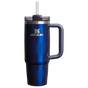Swatch for Stanley 1913 The Quencher® H2.0 Fluted Tumbler 30 OZ 0.89 L in Ink Shine | Front View
