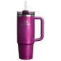 Swatch for Stanley 1913 The Quencher® H2.0 Fluted Tumbler 30 OZ 0.89 L in Mulberry Shine | Front View