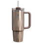 Swatch for Stanley 1913 The Quencher® H2.0 Fluted Tumbler 30 OZ 0.89 L in Pale Gold Shine | Front View