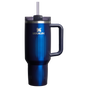 Swatch for Stanley 1913 The Quencher® H2.0 Fluted Tumbler 40 OZ 1.18 L in Ink Shine | Front View