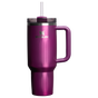 Swatch for Stanley 1913 The Quencher® H2.0 Fluted Tumbler 40 OZ 1.18 L in Mulberry Shine | Front View