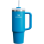 Swatch for Stanley 1913 The Quencher H2.0 FlowState™ Tumbler 30 OZ 0.89 L in Azure | Front View