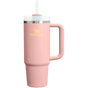 Swatch for Stanley 1913 The Quencher H2.0 FlowState™ Tumbler 30 OZ 0.89 L in Peach Rose | Front View