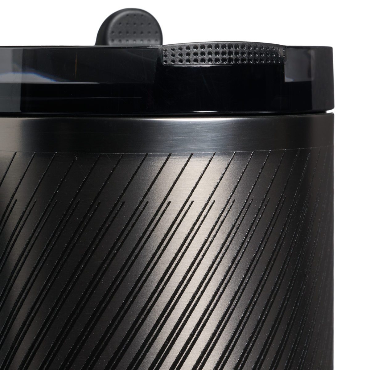 Stanley 1913 The Quencher ProTour Flip Straw Tumbler 40 OZ  1.18 L in Black Galactic | Detailed View