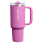 Swatch for Stanley 1913 The Quencher ProTour Flip Straw Tumbler 40 OZ  1.18 L in Dark Blossom | Front View