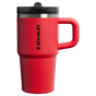 Swatch for Stanley 1913 Quencher® ProTour Flip Straw Tumbler 0.59L in Chili Black | Front View