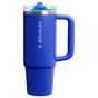 Swatch for Stanley 1913 The Quencher ProTour Flip Straw Tumbler 30 OZ 0.89 L in Cobalt | Front View