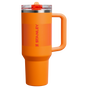 Swatch for Stanley 1913 The Quencher ProTour Flip Straw Tumbler 40 OZ  1.18 L in Goldenrod Fade | Front View