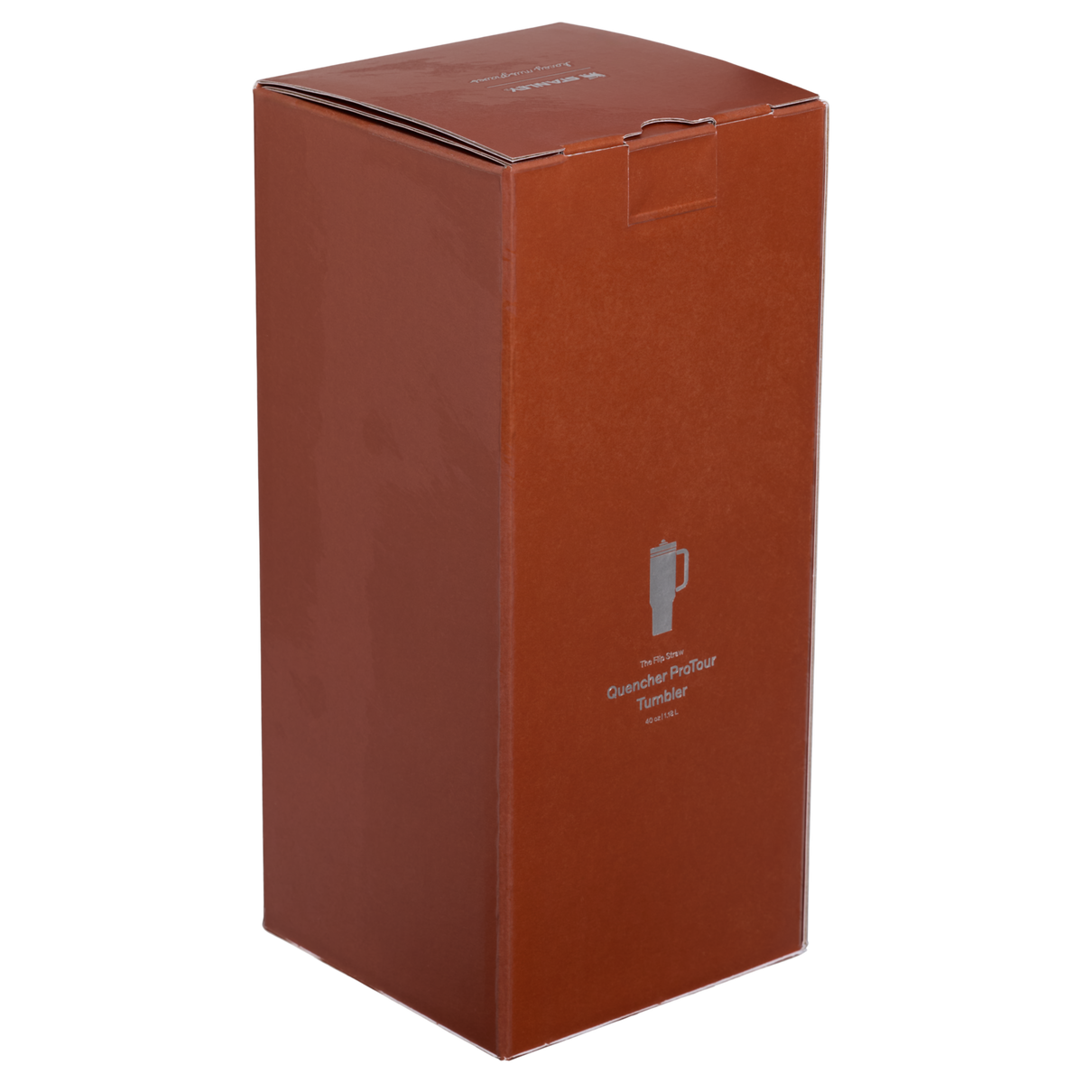 Stanley 1913 The Kacey Musgraves x Stanley 1913 Quencher® ProTour Flip Straw Tumbler 40 OZ 1.18 L in Kacey Musgraves Rodeo | Back View